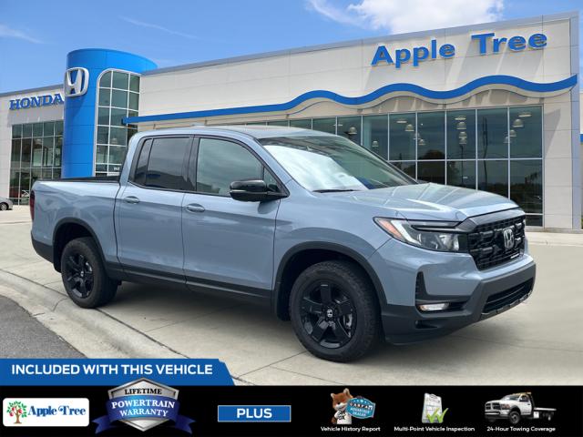 2025 Honda Ridgeline Black Edition