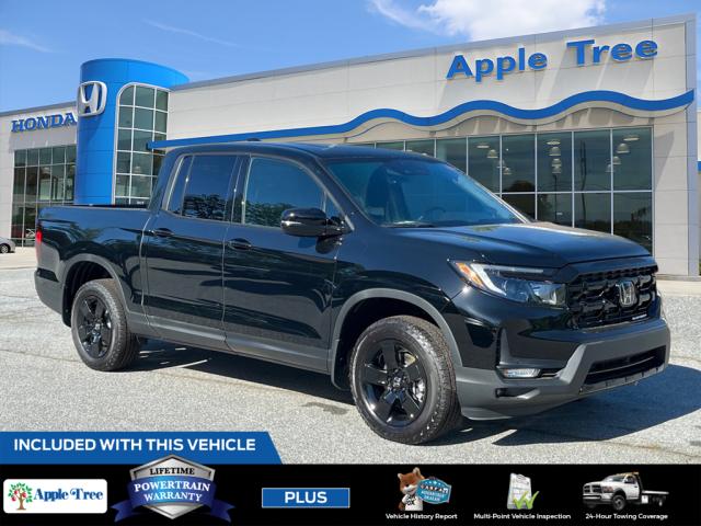 2025 Honda Ridgeline Black Edition