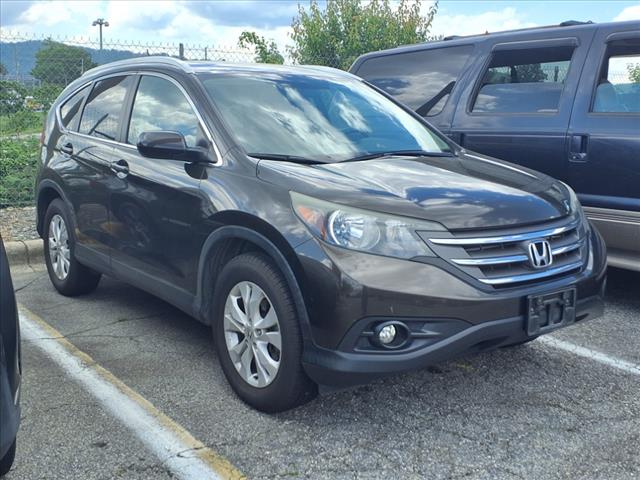 2014 Honda CR-V EX-L w/ Navigation