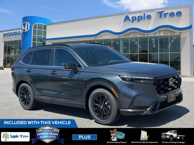 2025 Honda CR-V Hybrid Sport-L