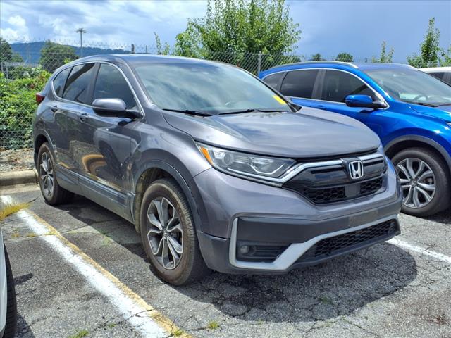 2020 Honda CR-V EX-L