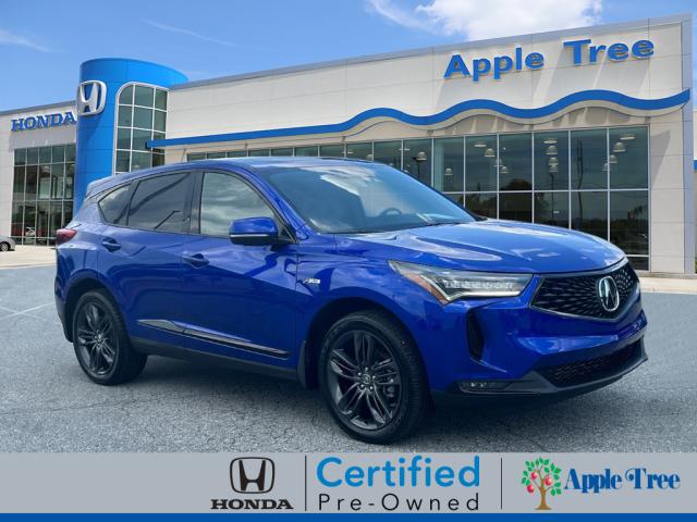 2024 Acura RDX SH-AWD w/A-SPEC