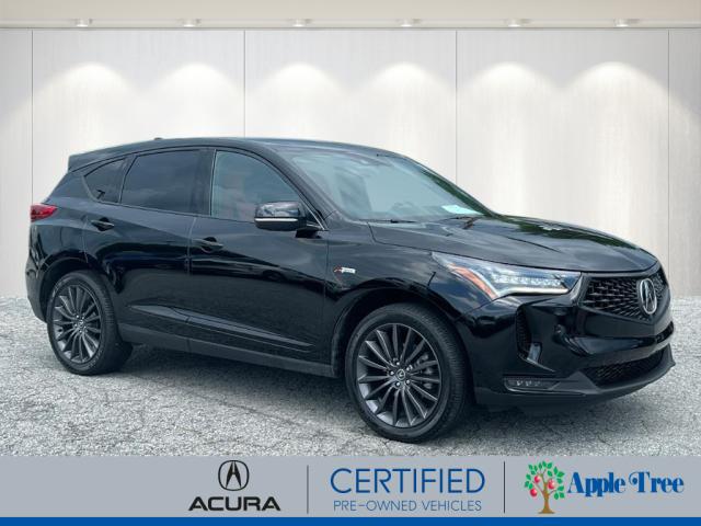 2022 Acura RDX SH-AWD w/Advance w/A-SPEC