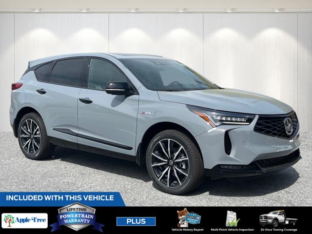 2025 Acura RDX A-Spec Advance Package SH-AWD