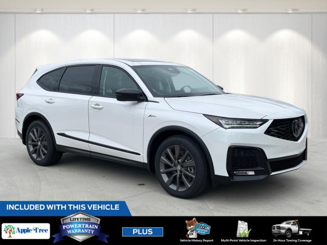 2025 Acura MDX A-Spec SH-AWD