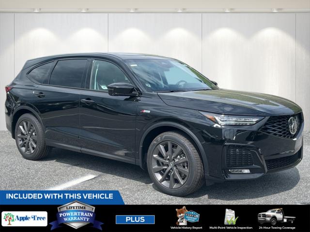 2025 Acura MDX A-Spec SH-AWD