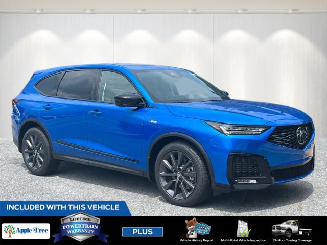 2026 Acura MDX A-Spec SH-AWD