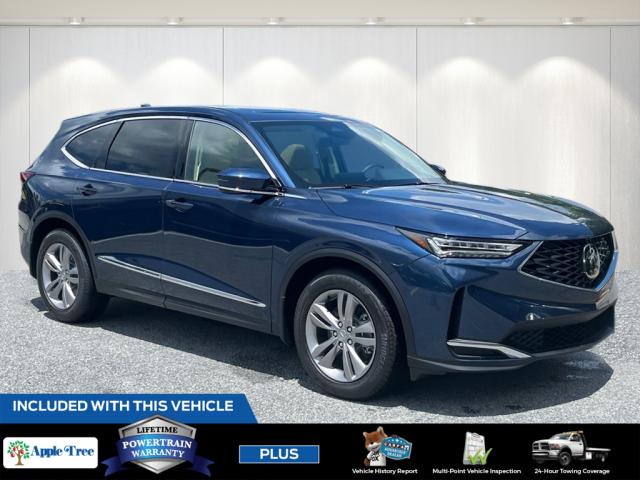 2025 Acura MDX SH-AWD