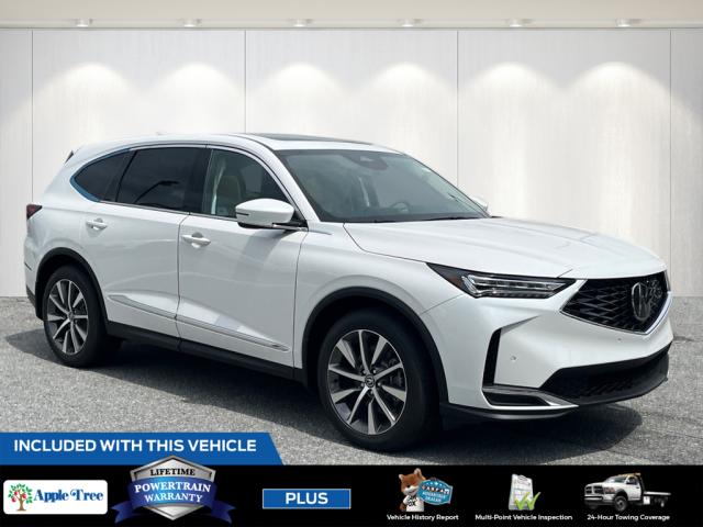 2025 Acura MDX Technology Package SH-AWD