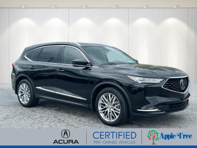 2023 Acura MDX SH-AWD w/Advance
