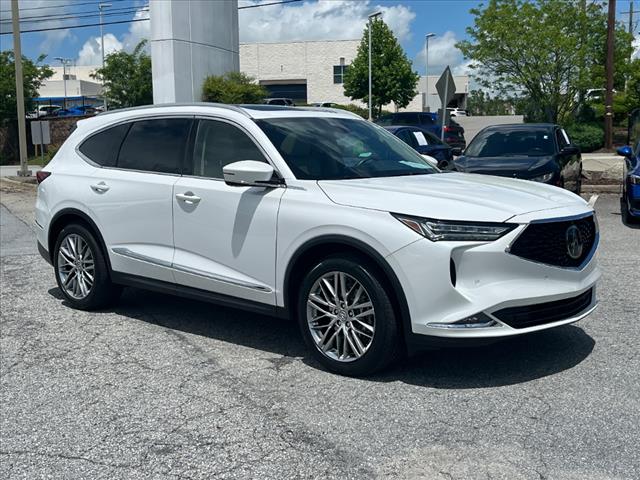 2022 Acura MDX Advance SH-AWD