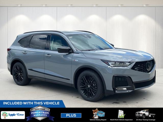 2026 Acura MDX SH-AWD  w/A-SPEC w/Advance