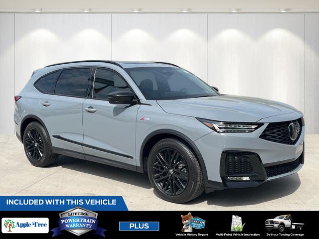 2025 Acura MDX A-Spec Advance Package SH-AWD