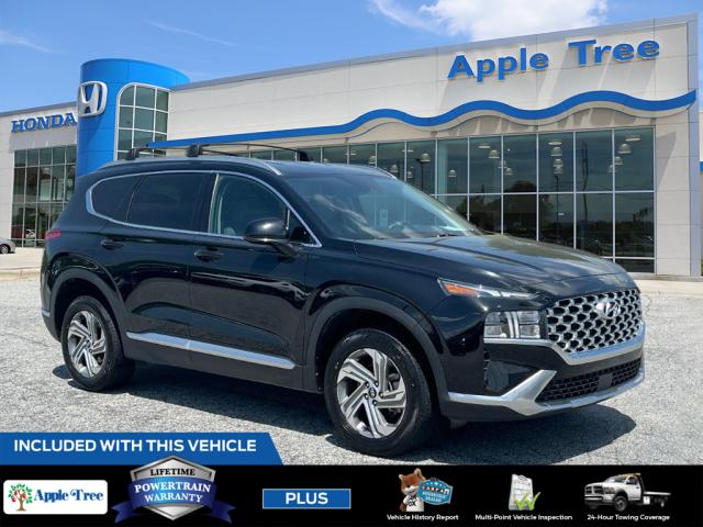 2021 Hyundai SANTA FE SEL