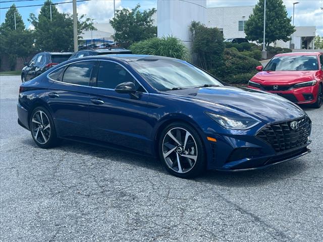 2022 Hyundai SONATA SEL Plus