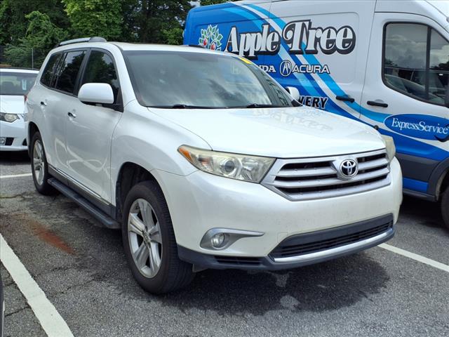 2013 Toyota Highlander Limited
