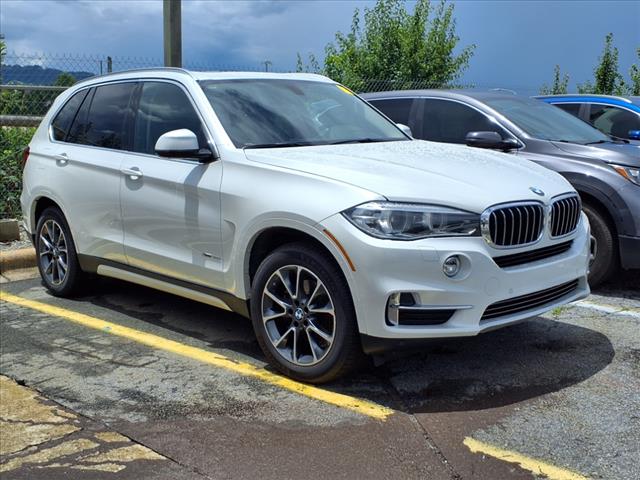 2015 BMW X5 xDrive35i Sport Activity