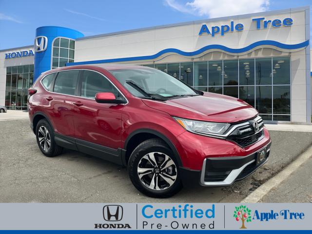 2021 Honda CR-V SE