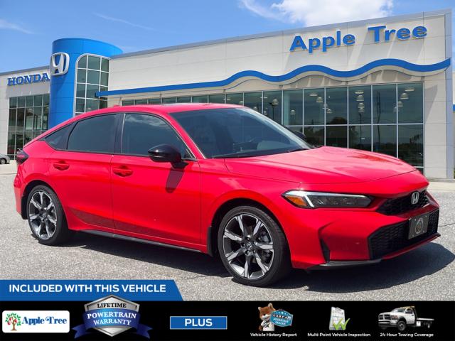 2025 Honda Civic Hybrid Sport Touring