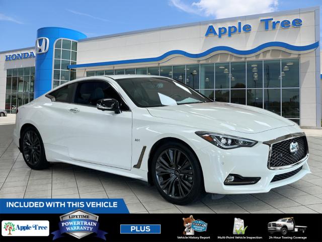2020 INFINITI Q60 3.0t LUXE
