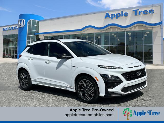 2022 Hyundai KONA N Line