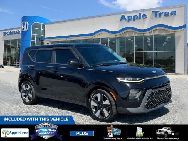 2020 Kia Soul EX