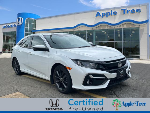 2020 Honda Civic EX-L