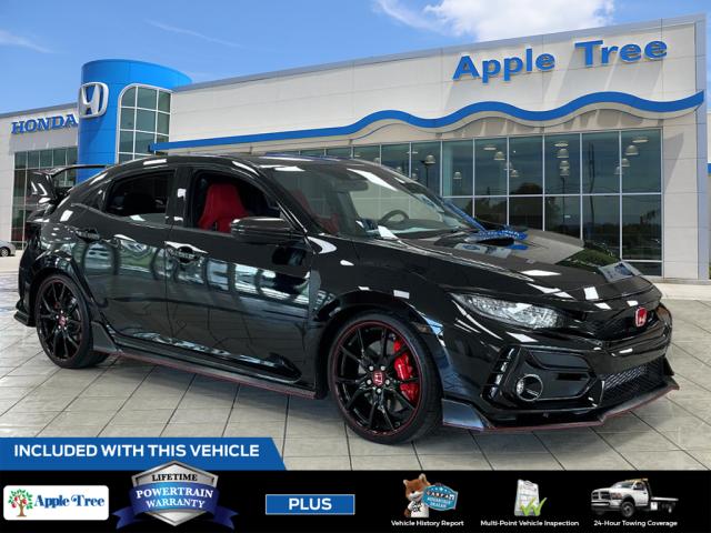 2021 Honda Civic Touring