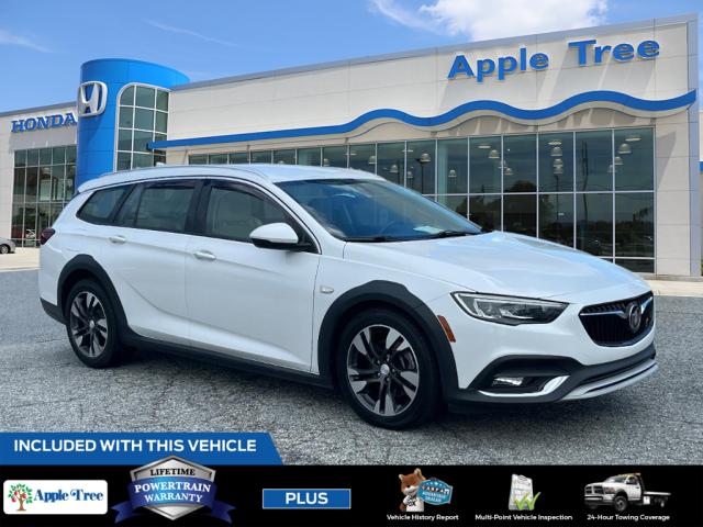 2019 Buick Regal TourX Essence
