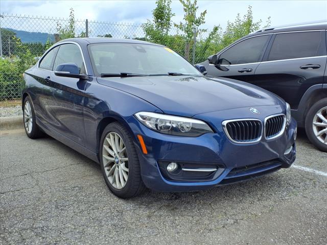 2016 BMW 2 Series 228i