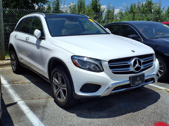 2019 Mercedes-Benz GLC GLC 300 4MATIC®