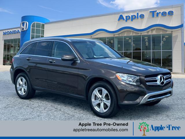 2017 Mercedes-Benz GLC GLC 300 4MATIC