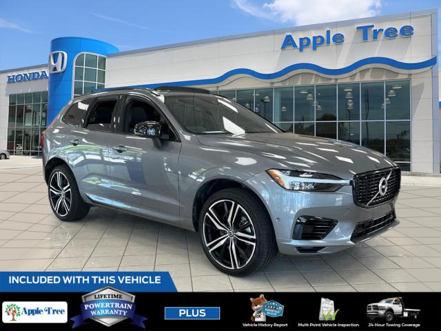 2021 Volvo XC60 Recharge T8 R-Design
