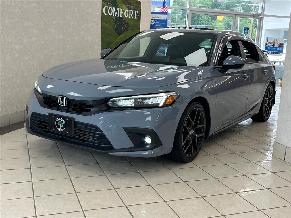 2024 Honda Civic Hatchback Sport Touring FWD