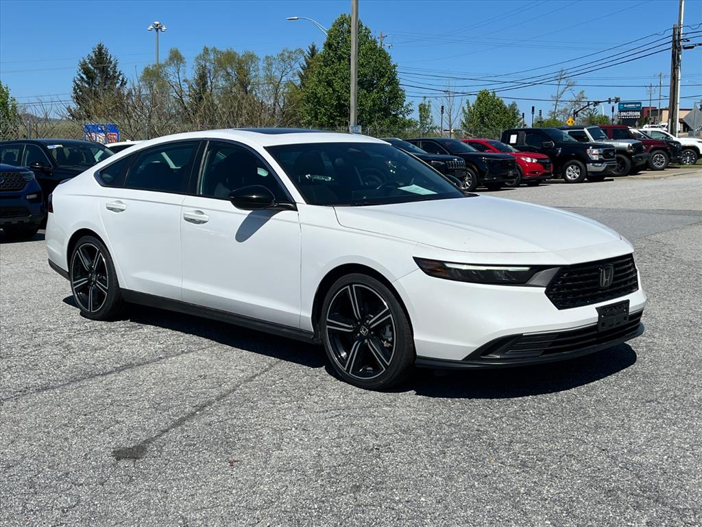 2023 Honda Accord Hybrid Sport FWD