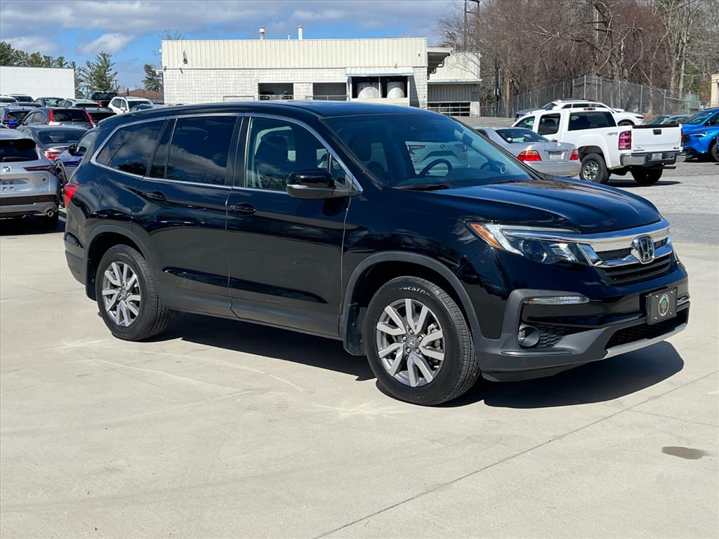 2022 Honda Pilot EX-L FWD