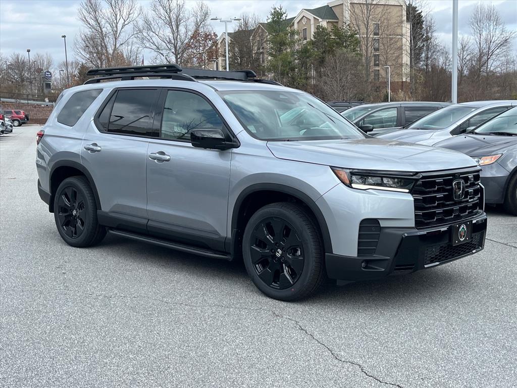 2026 Honda Pilot Black Edition AWD