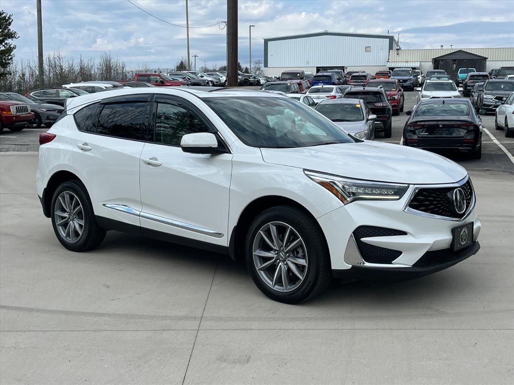 2021 Acura RDX SH-AWD with Technology Package