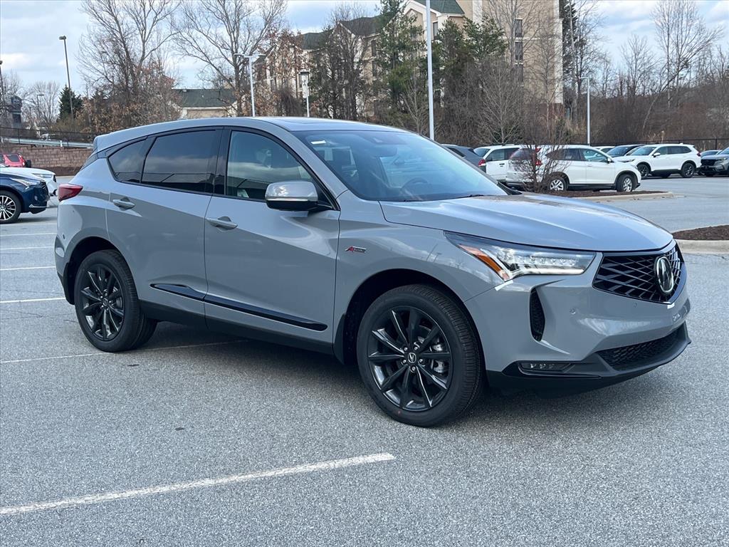 2026 Acura RDX SH-AWD w/A-SPEC