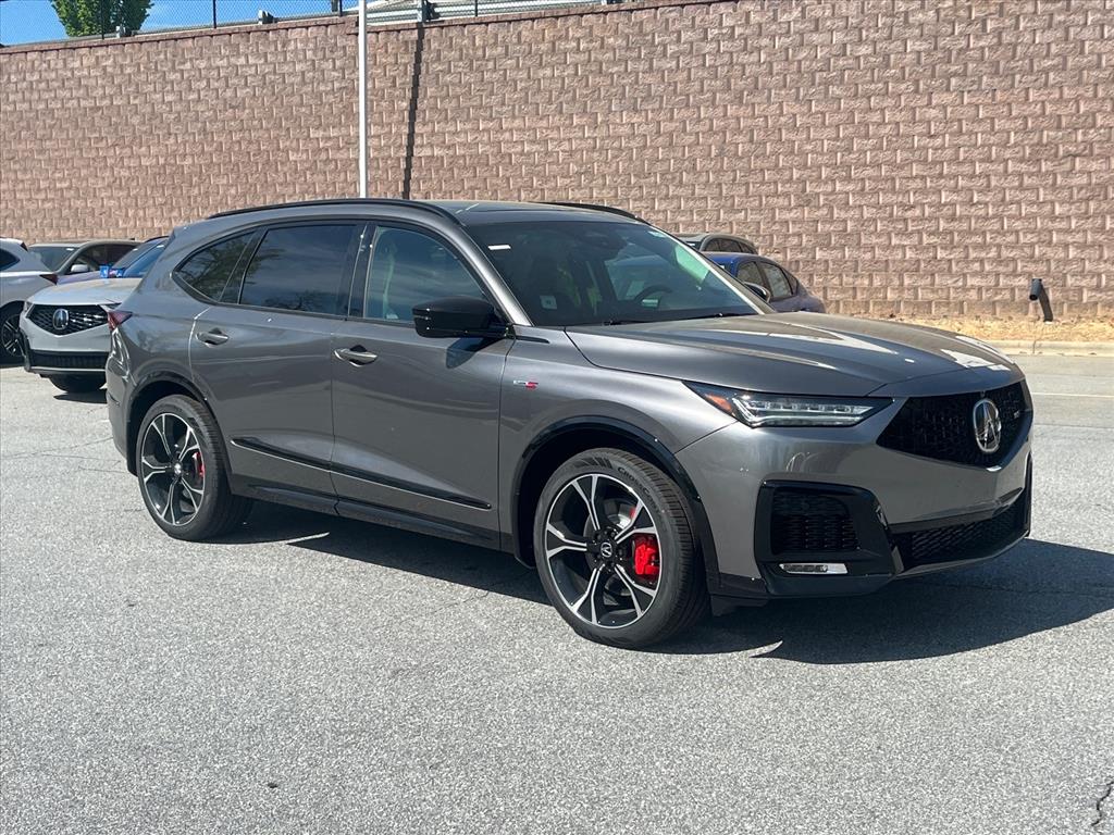 Liquid Carbon Metallic 2026 Acura MDX Type S SH-AWD with Advance Package SUV / Crossover All-Wheel Drive Automatic