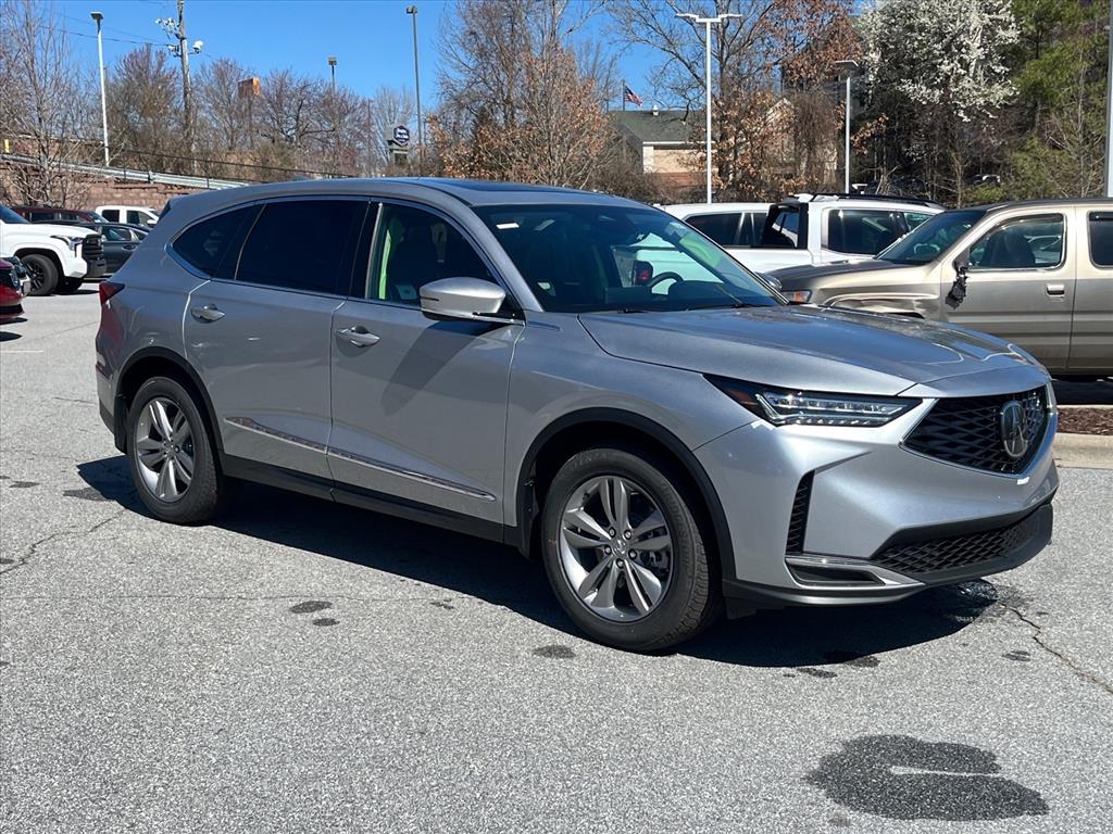 2026 Acura MDX SH-AWD