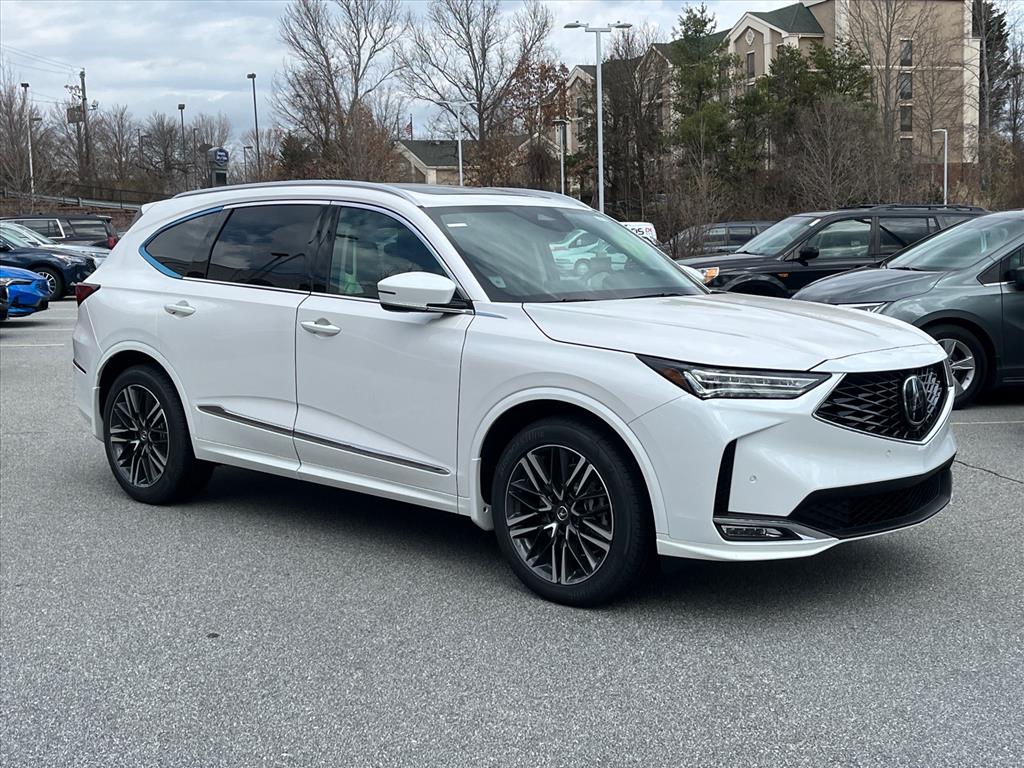 2026 Acura MDX SH-AWD w/Advance