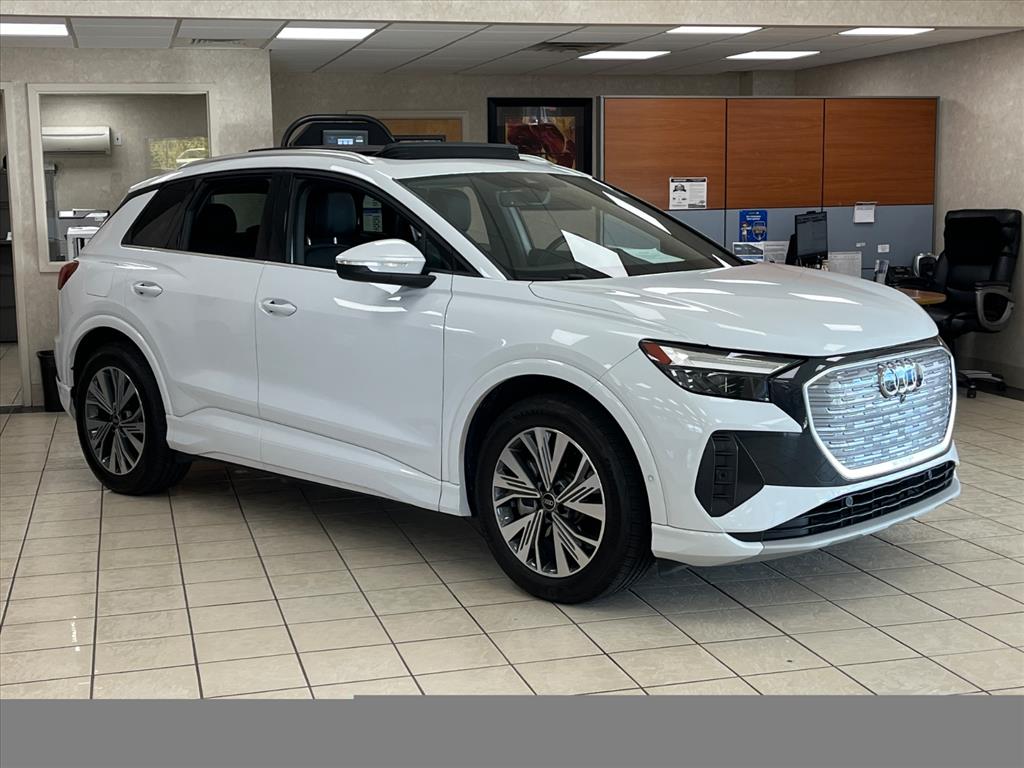 2023 Audi Q4 e-tron Premium Plus 40