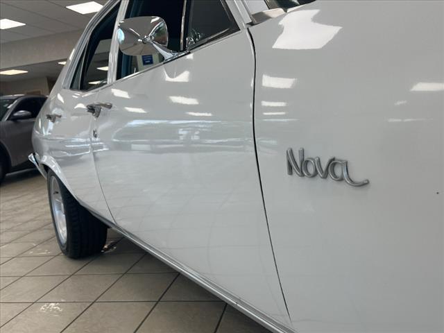 1972 Chevrolet Nova Base