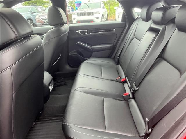 2023 Honda Civic Sport Touring
