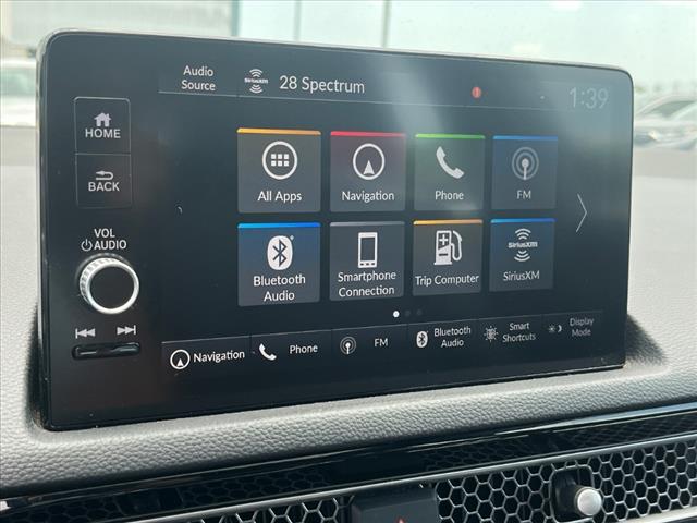 2022 Honda Civic Sport Touring