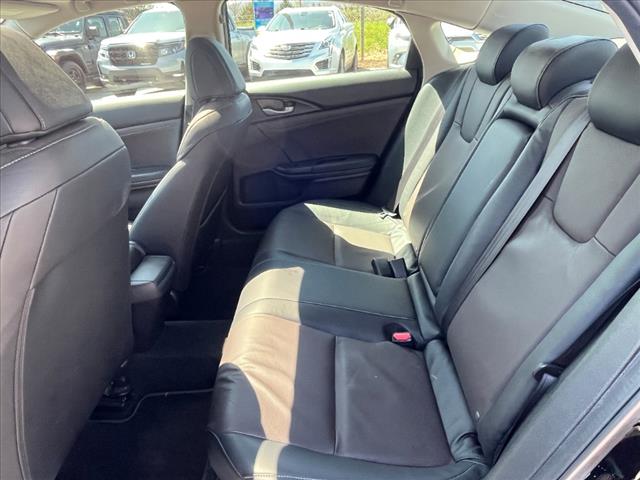 2019 Honda Insight Touring