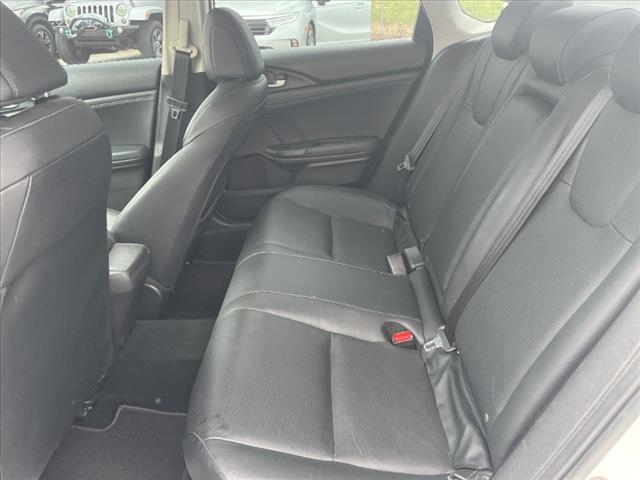 2019 Honda Insight Touring