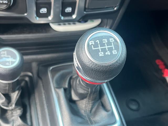 2021 Jeep Wrangler Sport S