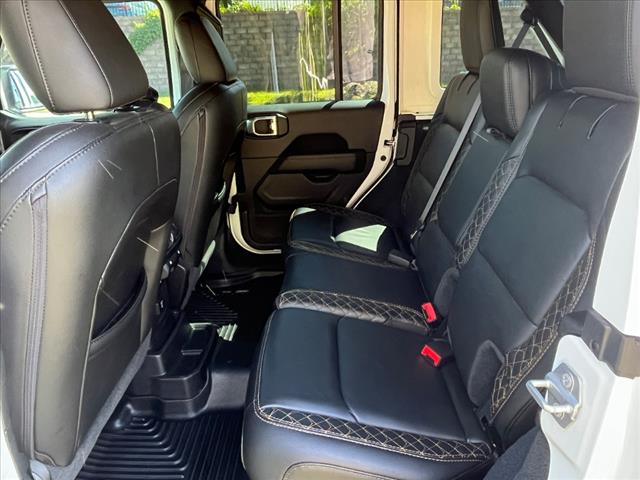 2021 Jeep Wrangler Unlimited High Altitude